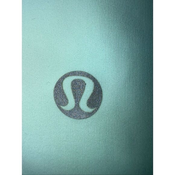 Lululemon Water Bound Singlet In Aquamarine Size 4 - Picture 8 of 11